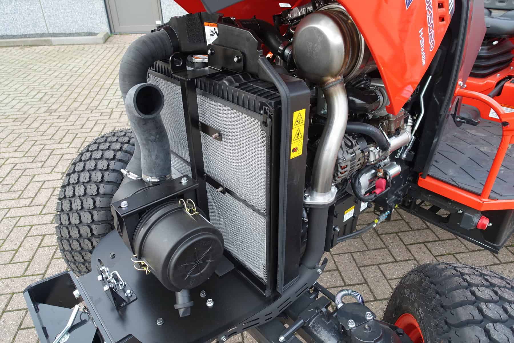 Kioti DK5020 4wd - Afbeelding 31