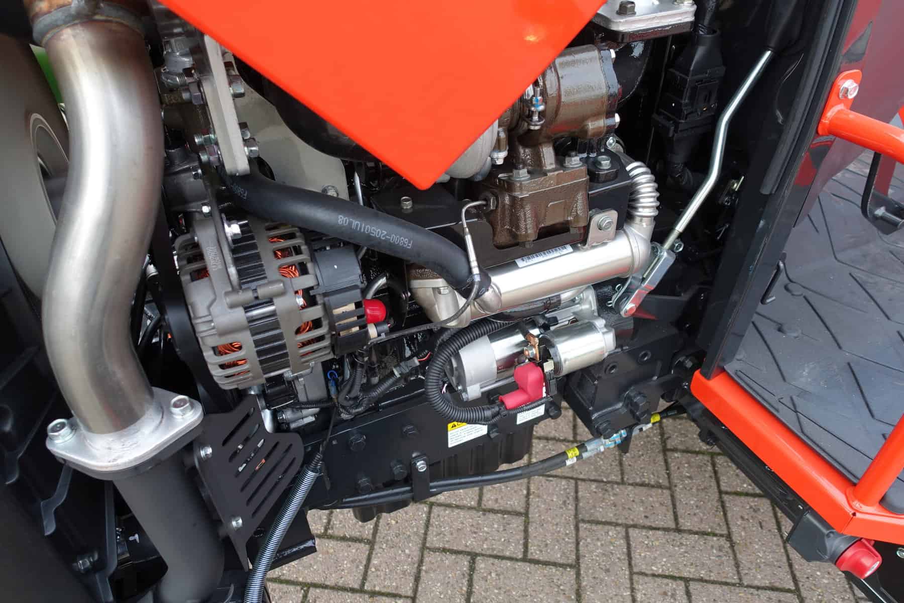 Kioti DK5020 4wd - Afbeelding 32