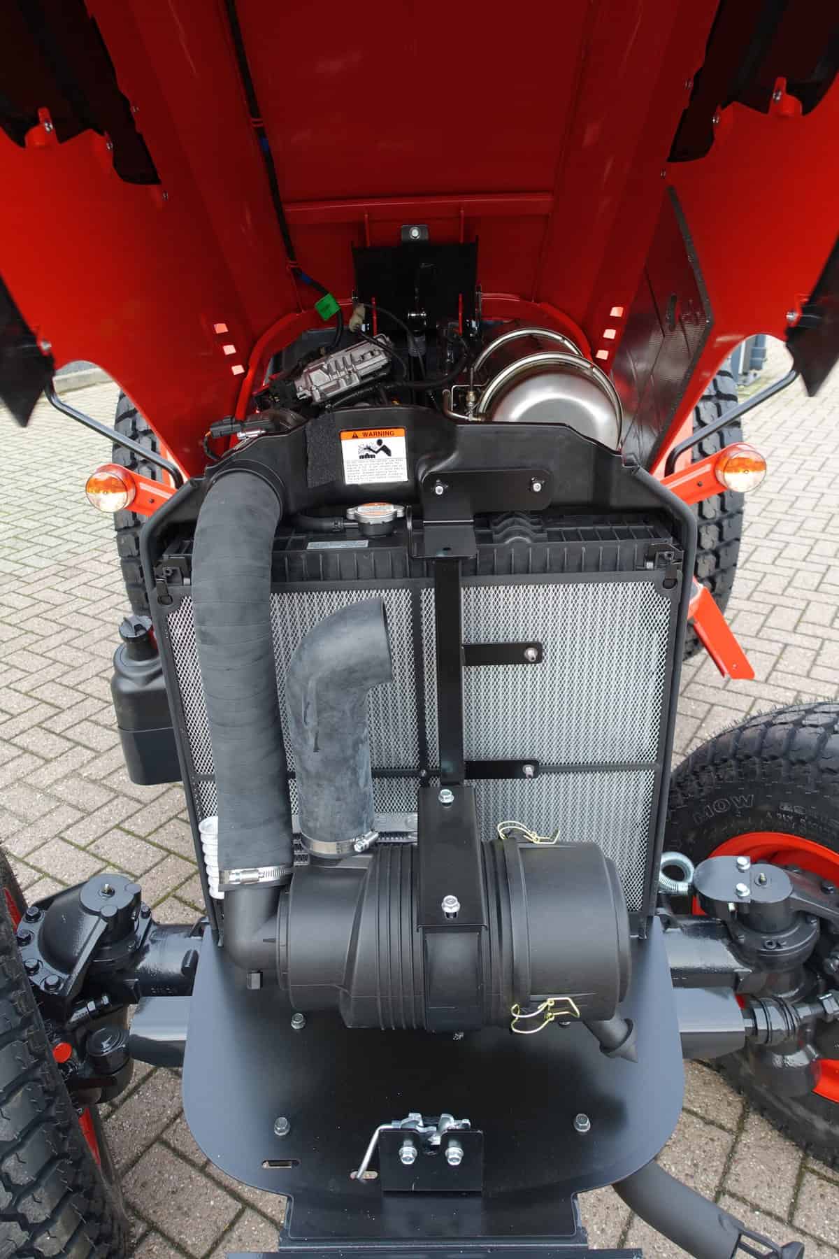 Kioti DK5020 4wd - Afbeelding 33