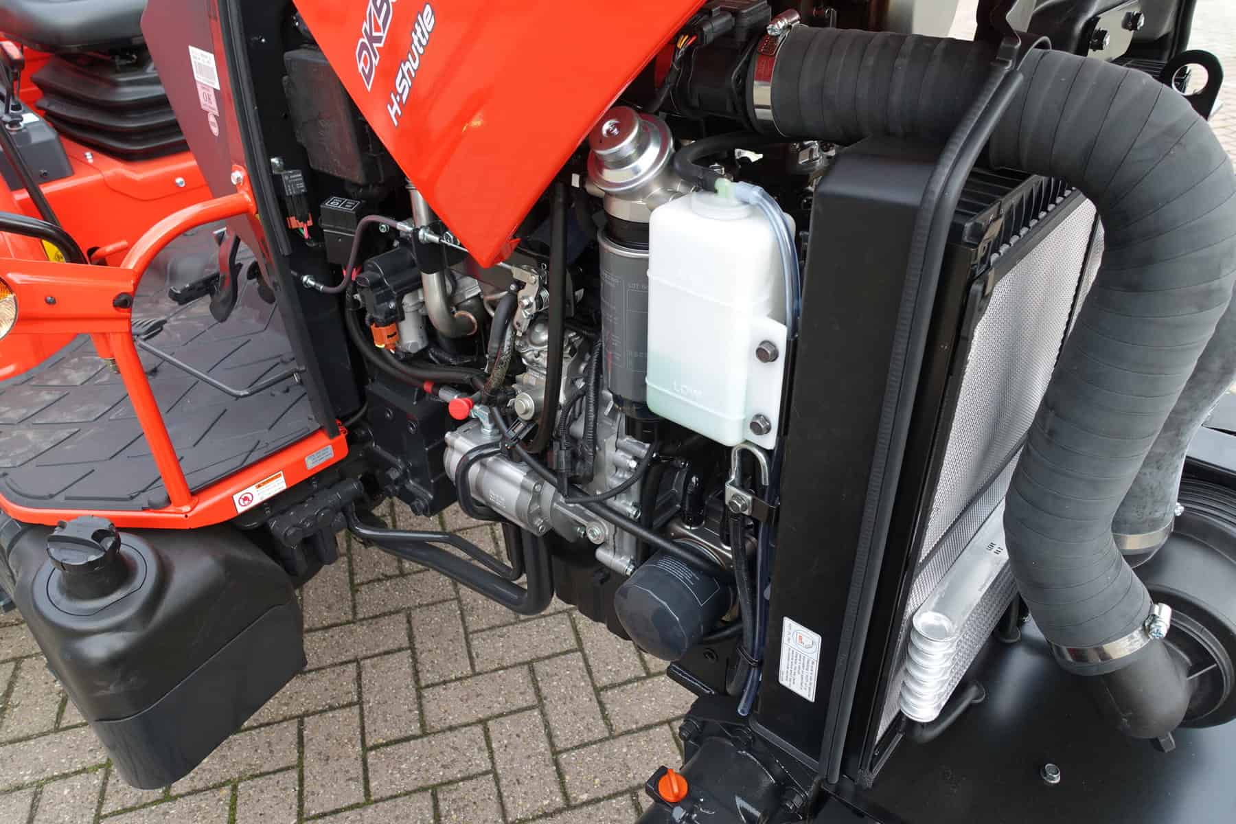 Kioti DK5020 4wd - Afbeelding 34