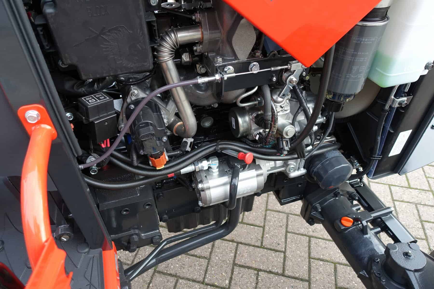 Kioti DK5020 4wd - Afbeelding 35