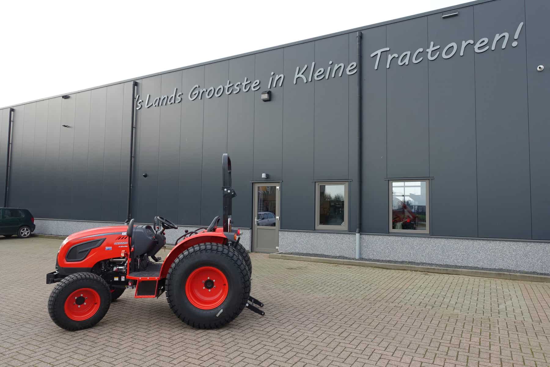 Kioti DK5020 4wd - Afbeelding 38