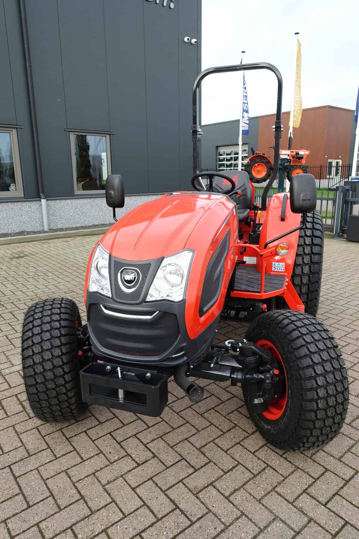 Kioti DK5020 4wd - Afbeelding 4