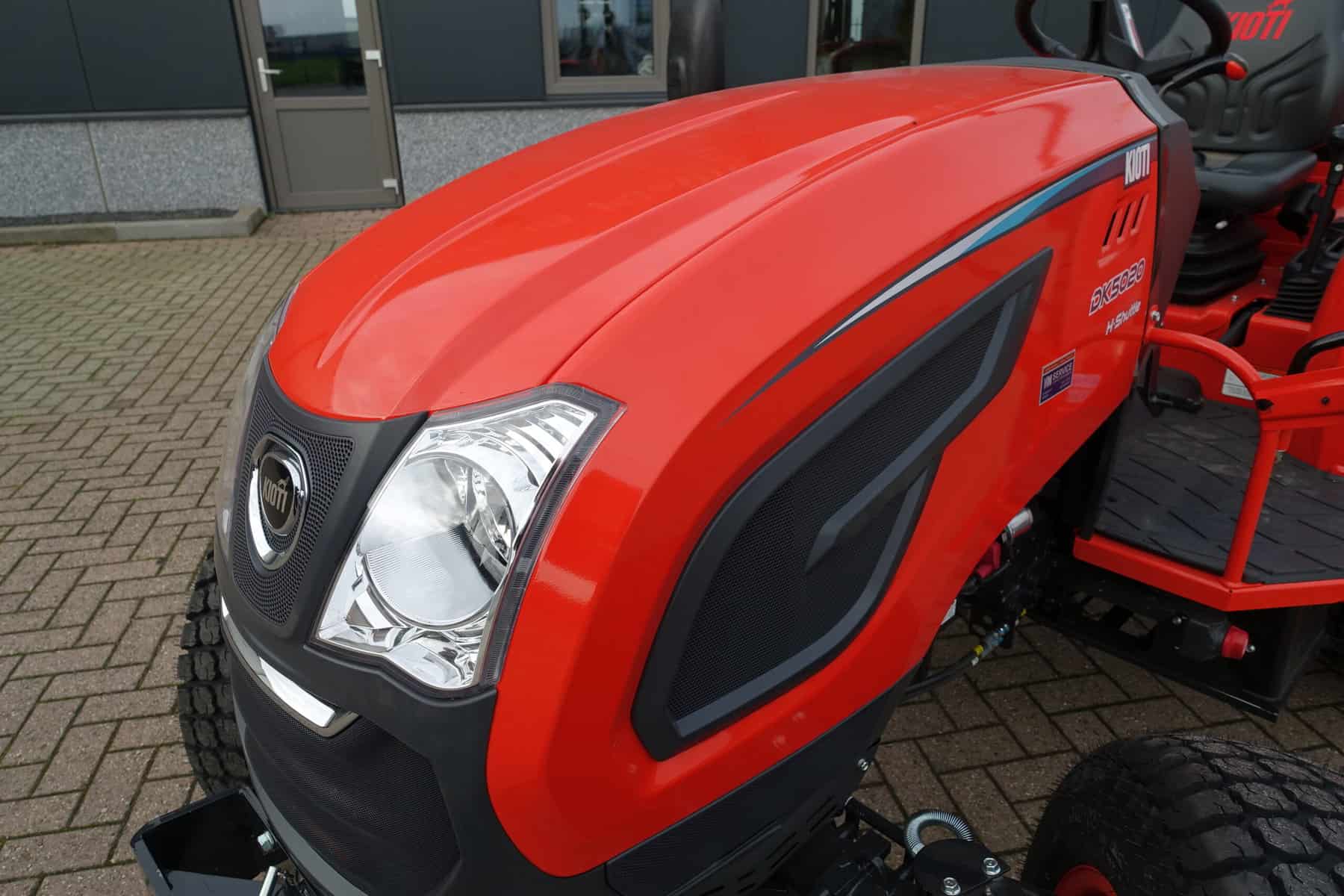 Kioti DK5020 4wd - Afbeelding 5