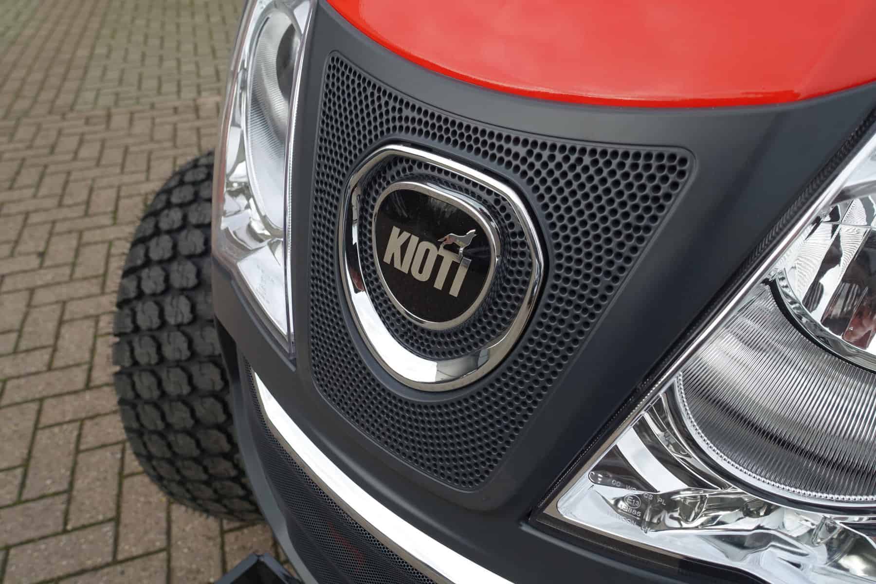 Kioti DK5020 4wd - Afbeelding 6