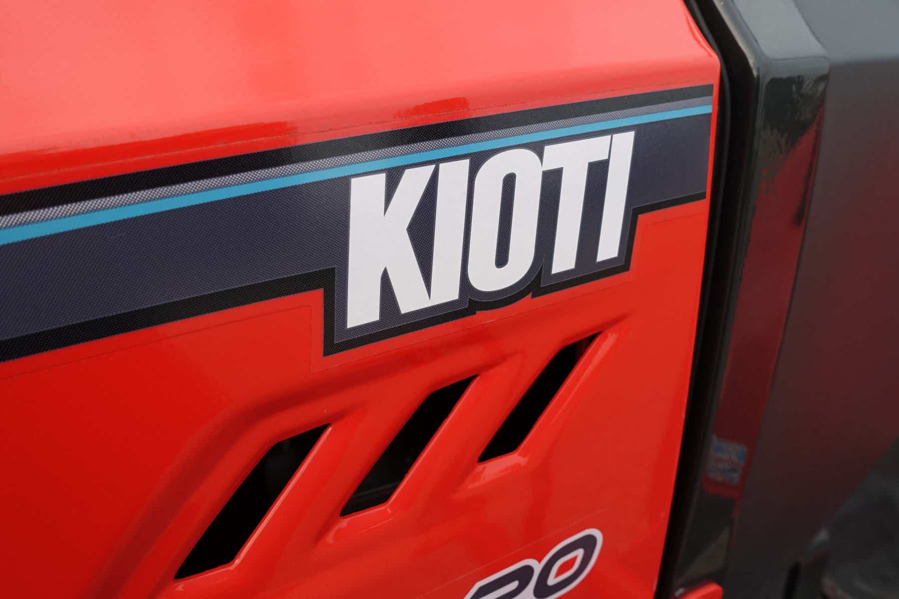 Kioti DK5020 4wd - Afbeelding 8