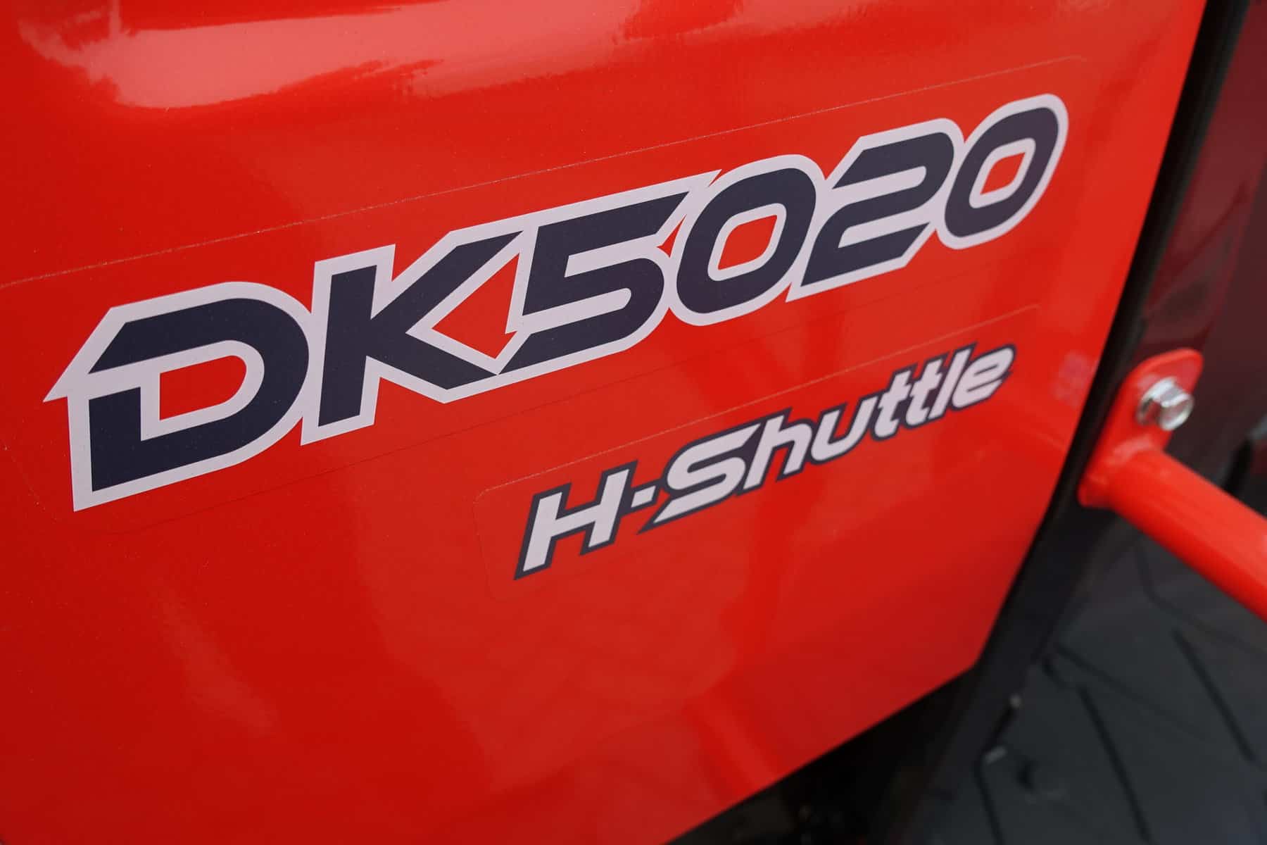 Kioti DK5020 4wd - Afbeelding 9