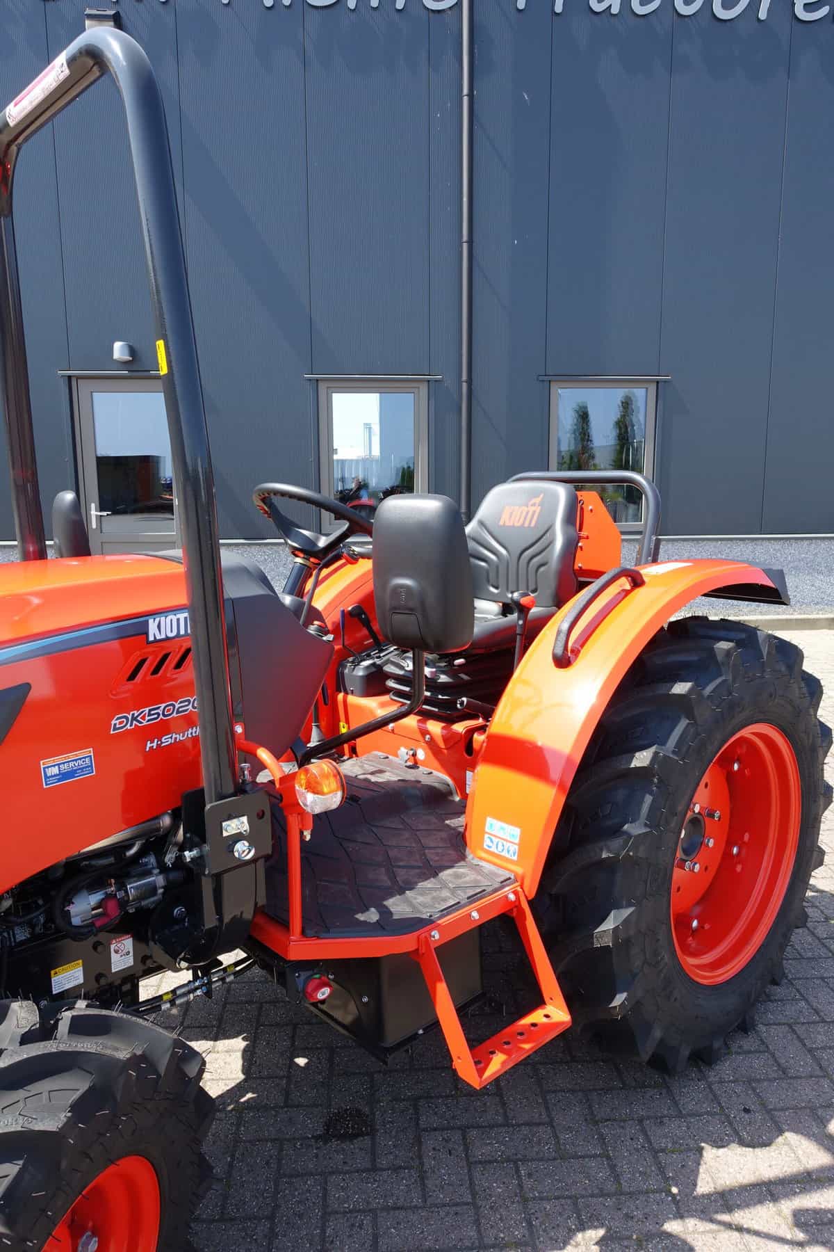 Kioti DK5020 4wd - Afbeelding 10