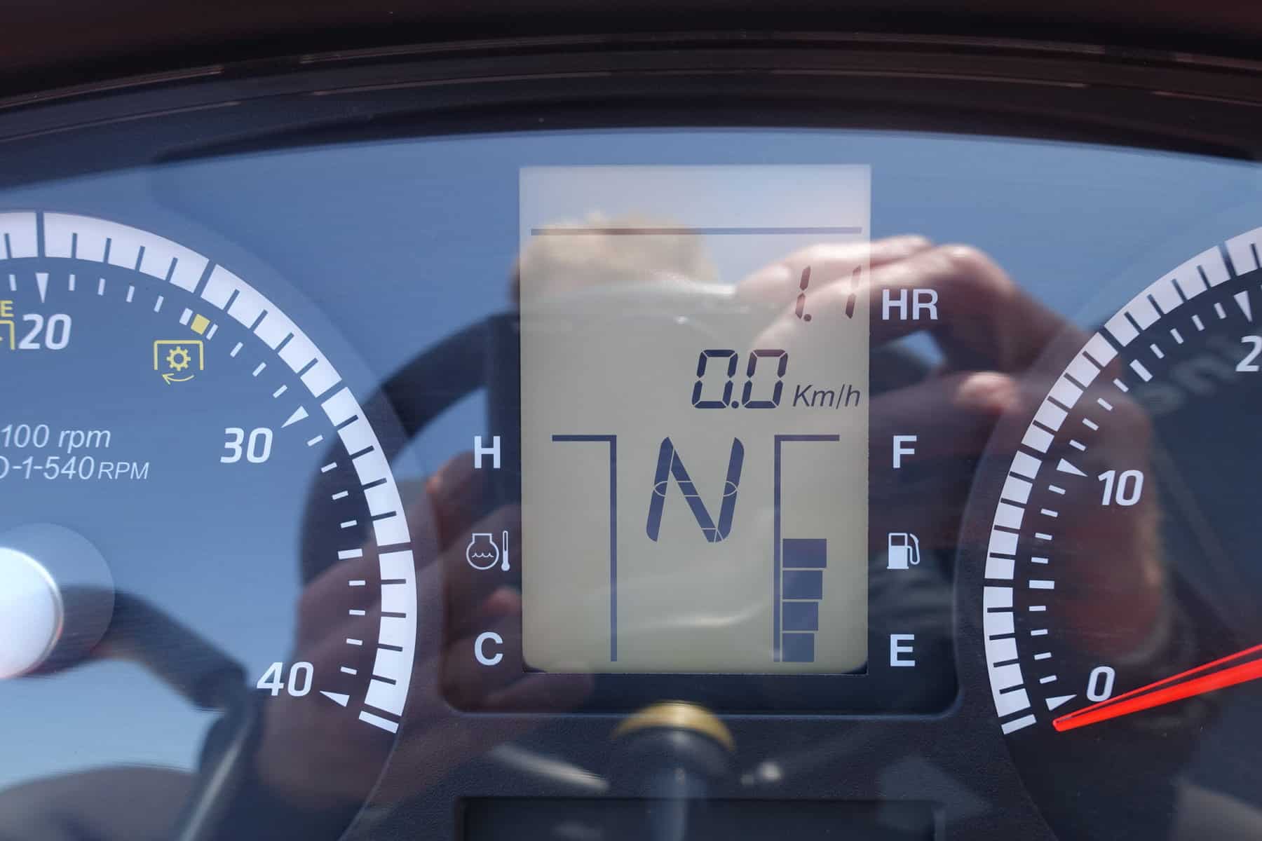 Kioti DK5020 4wd - Afbeelding 11