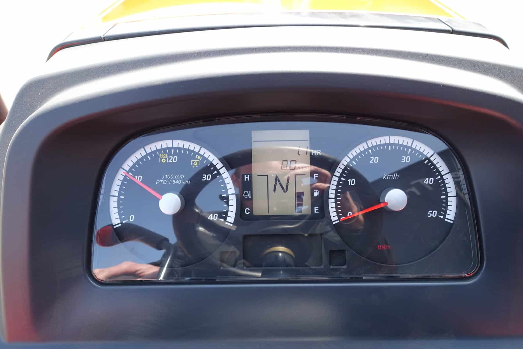 Kioti DK5020 4wd - Afbeelding 12