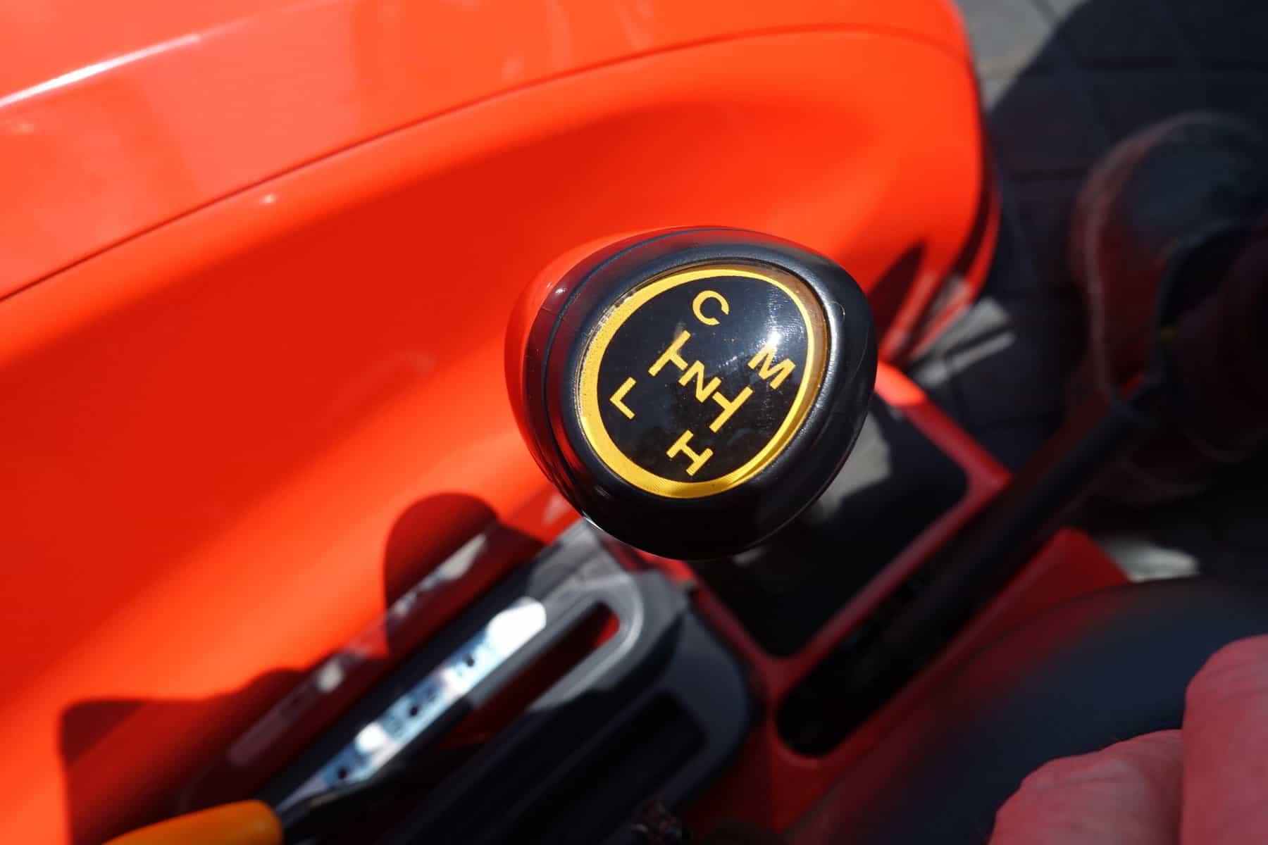 Kioti DK5020 4wd - Afbeelding 14