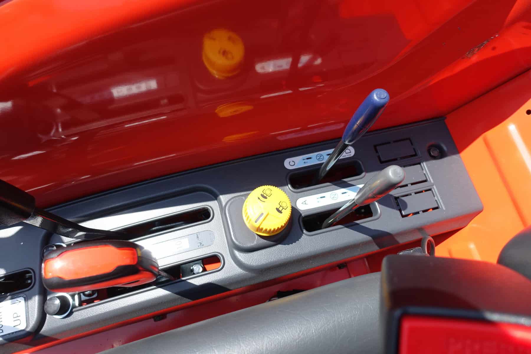 Kioti DK5020 4wd - Afbeelding 19