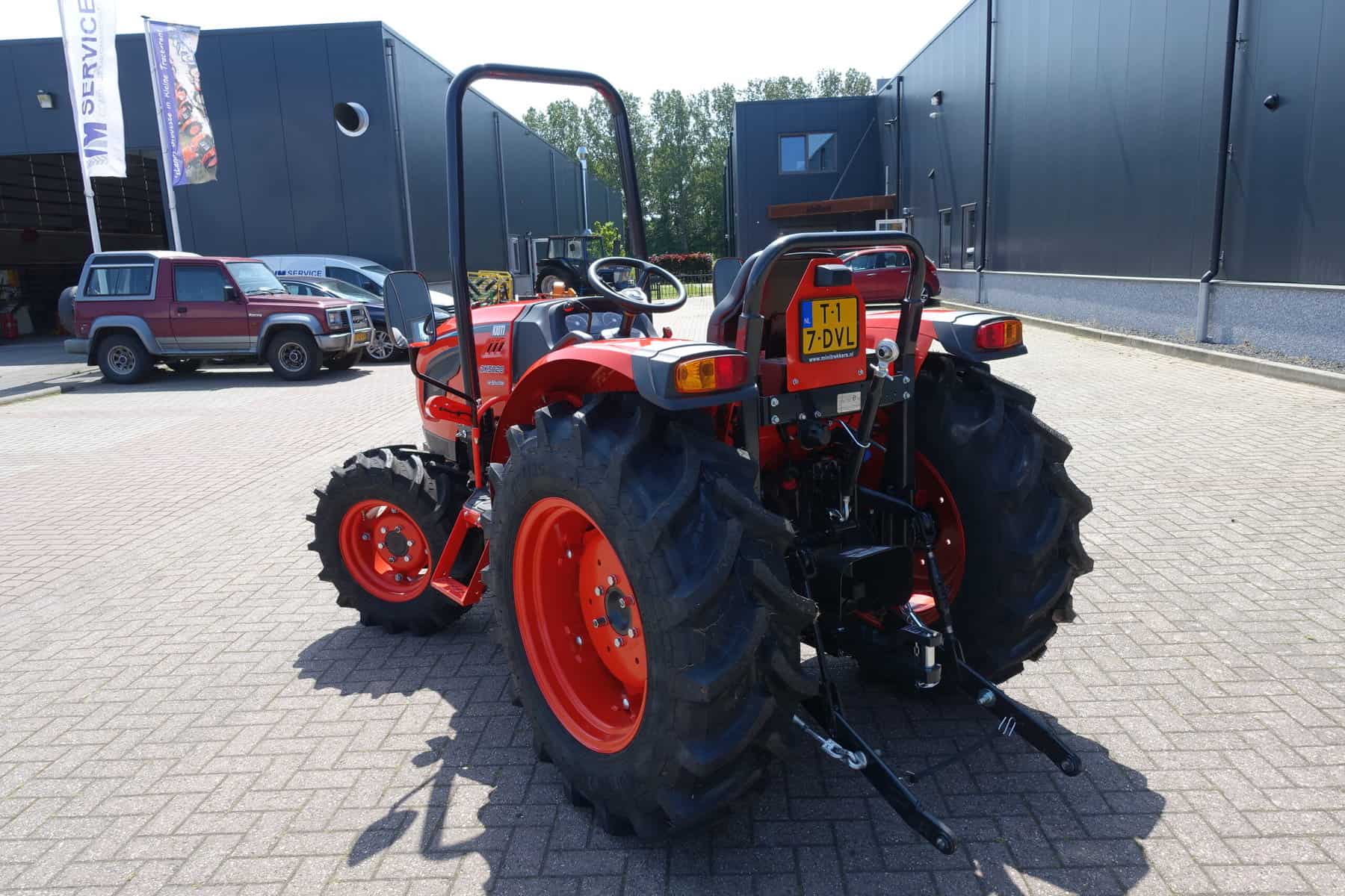 Kioti DK5020 4wd - Afbeelding 20