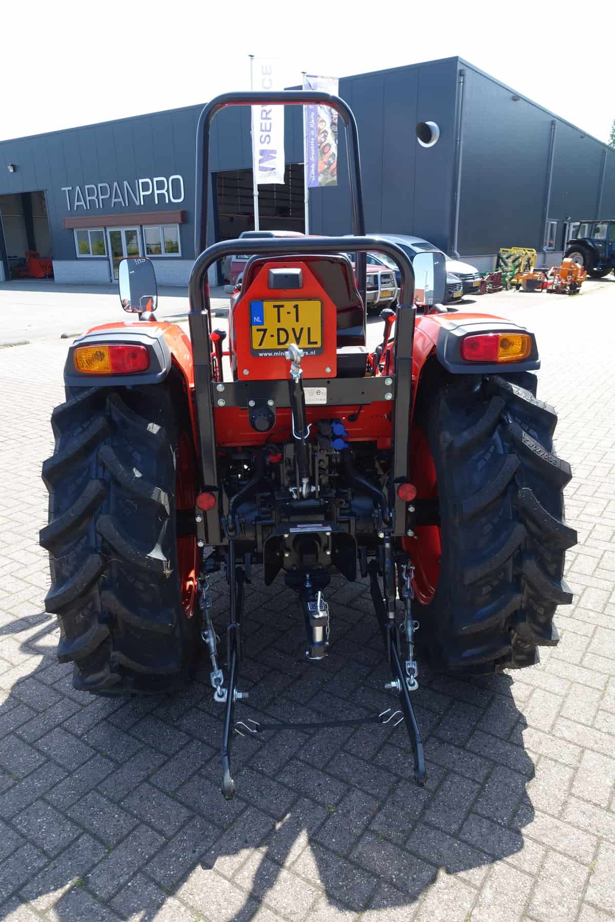 Kioti DK5020 4wd - Afbeelding 21