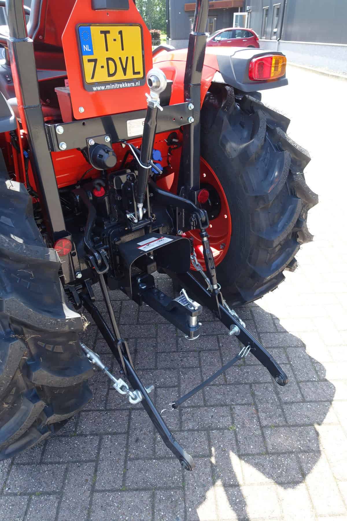 Kioti DK5020 4wd - Afbeelding 22