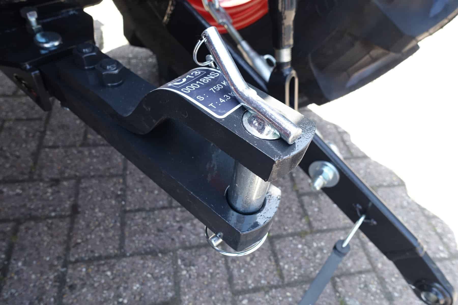 Kioti DK5020 4wd - Afbeelding 24