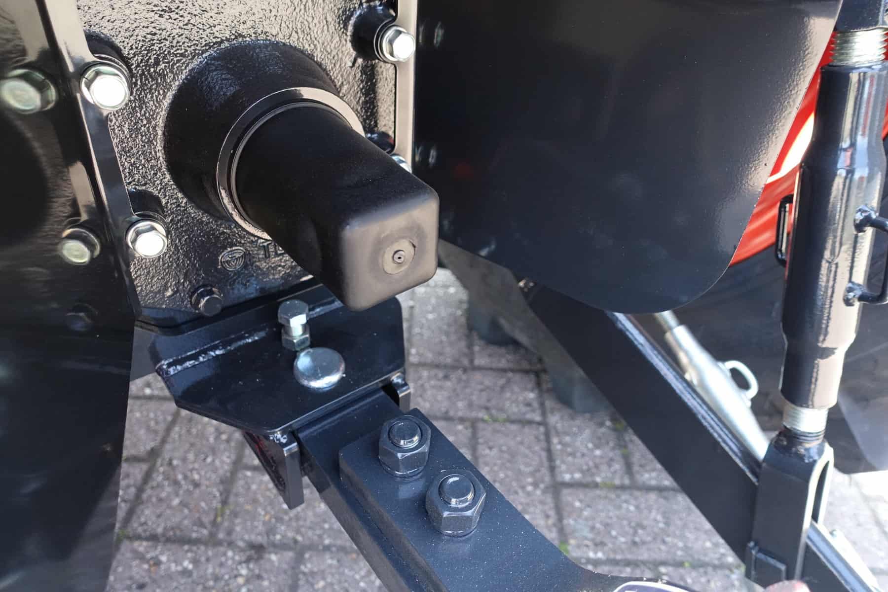 Kioti DK5020 4wd - Afbeelding 25