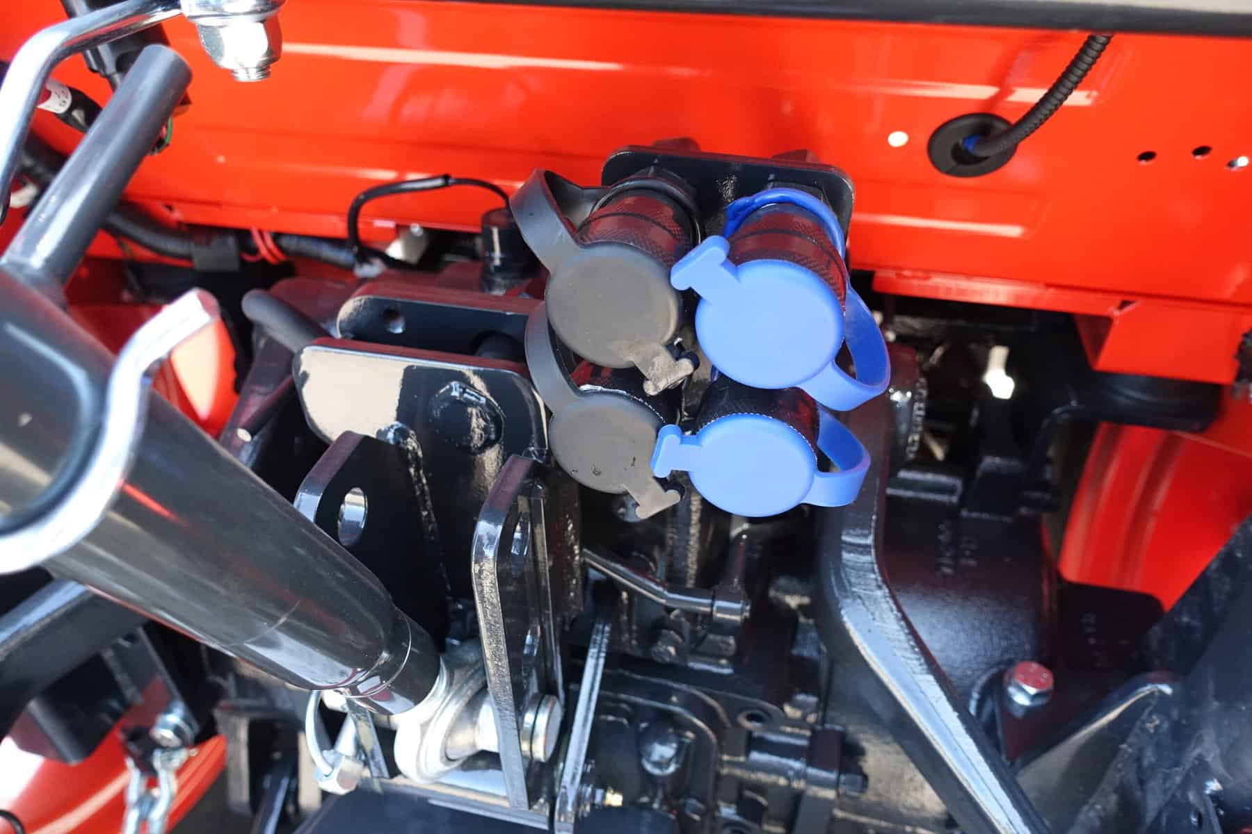 Kioti DK5020 4wd - Afbeelding 26