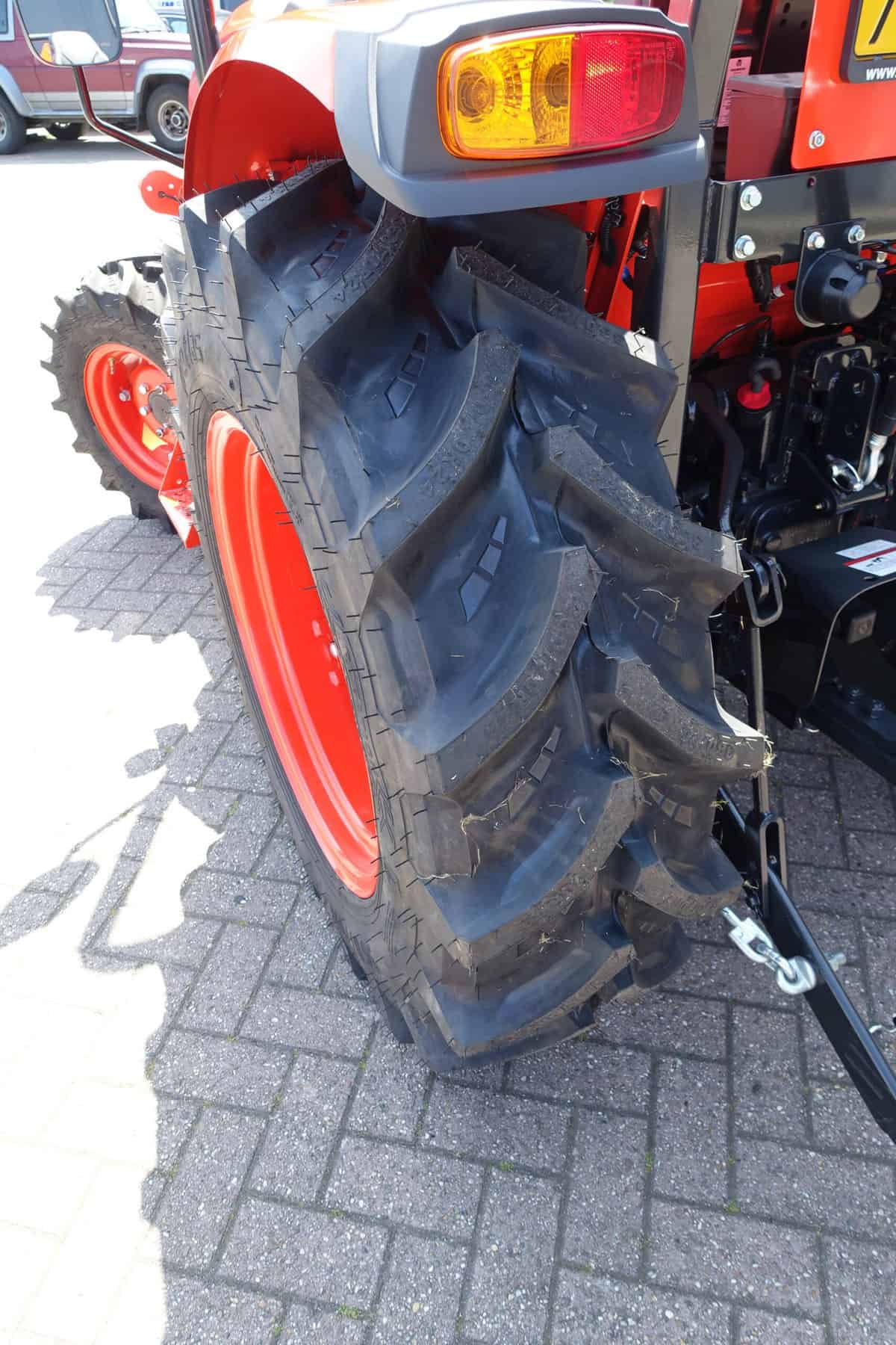 Kioti DK5020 4wd - Afbeelding 27