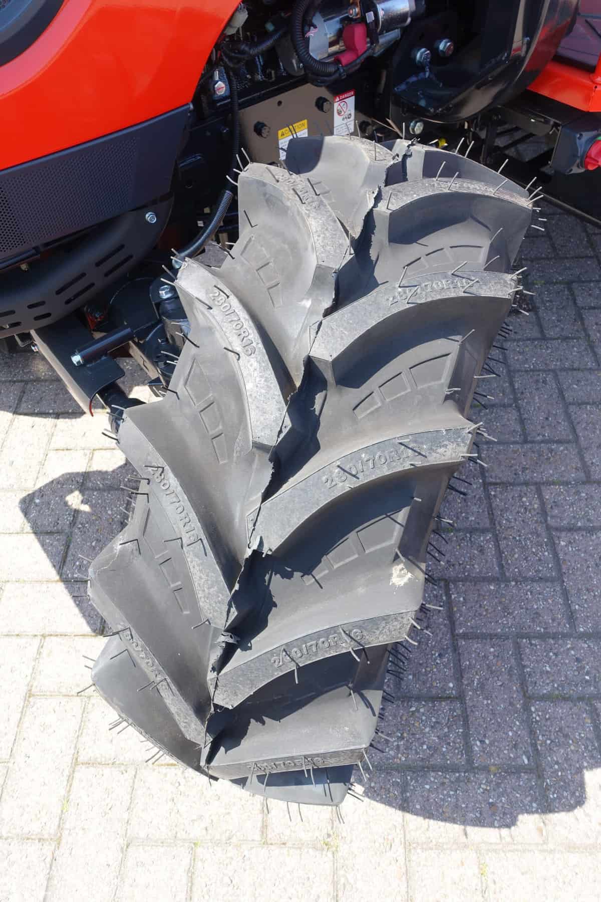 Kioti DK5020 4wd - Afbeelding 28