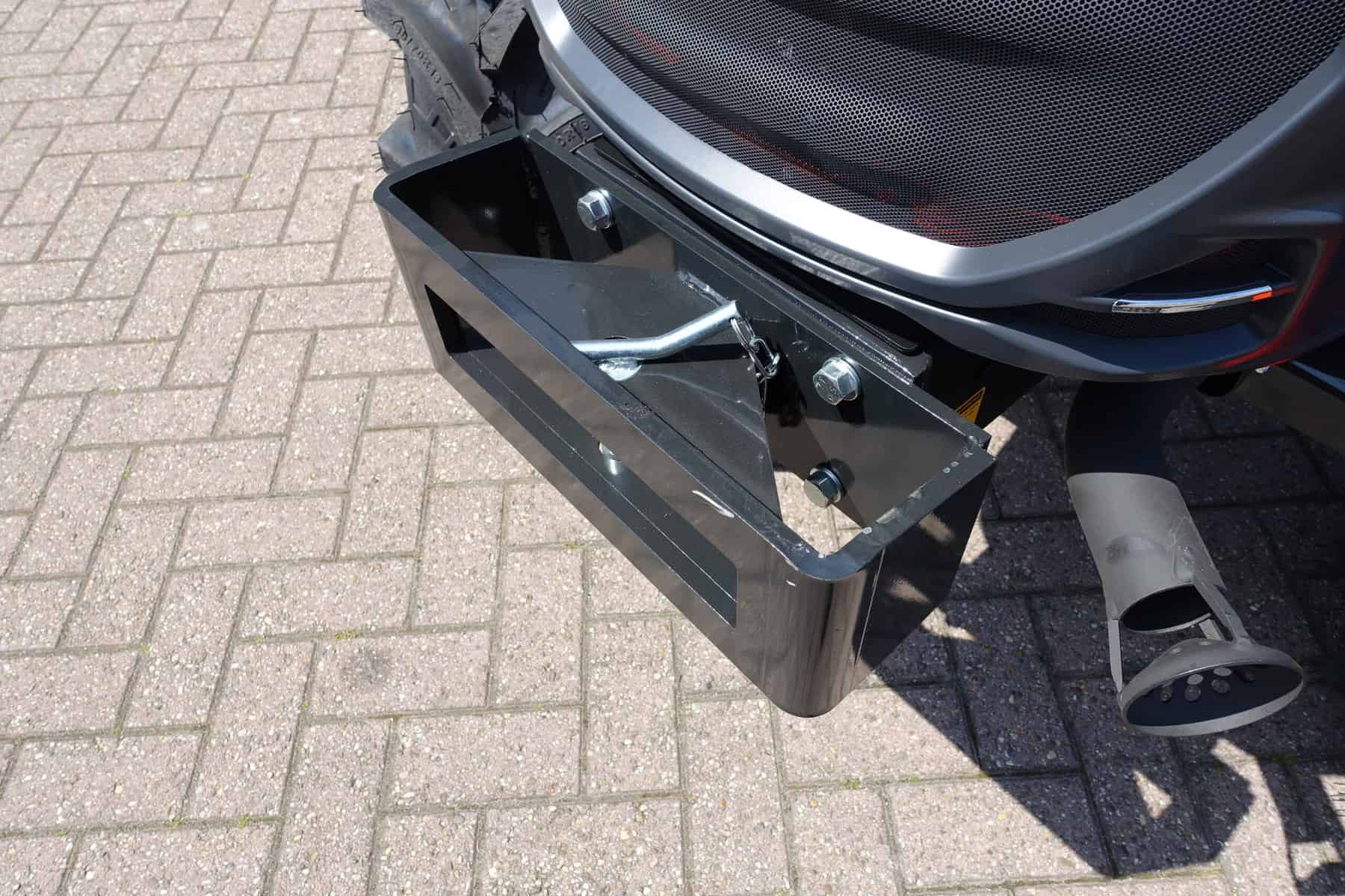 Kioti DK5020 4wd - Afbeelding 29