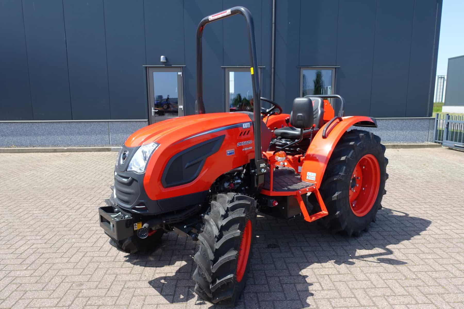 Kioti DK5020 4wd - Afbeelding 3