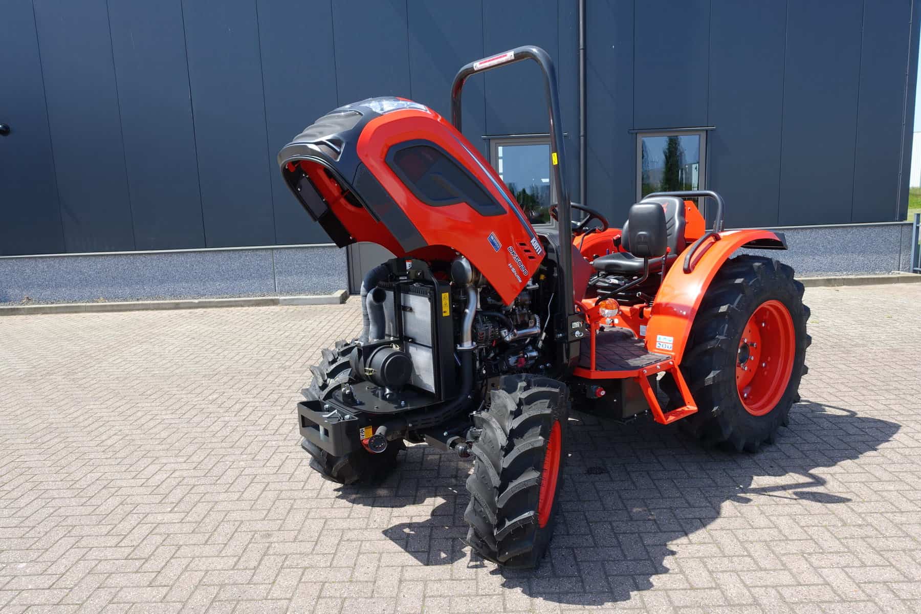 Kioti DK5020 4wd - Afbeelding 30