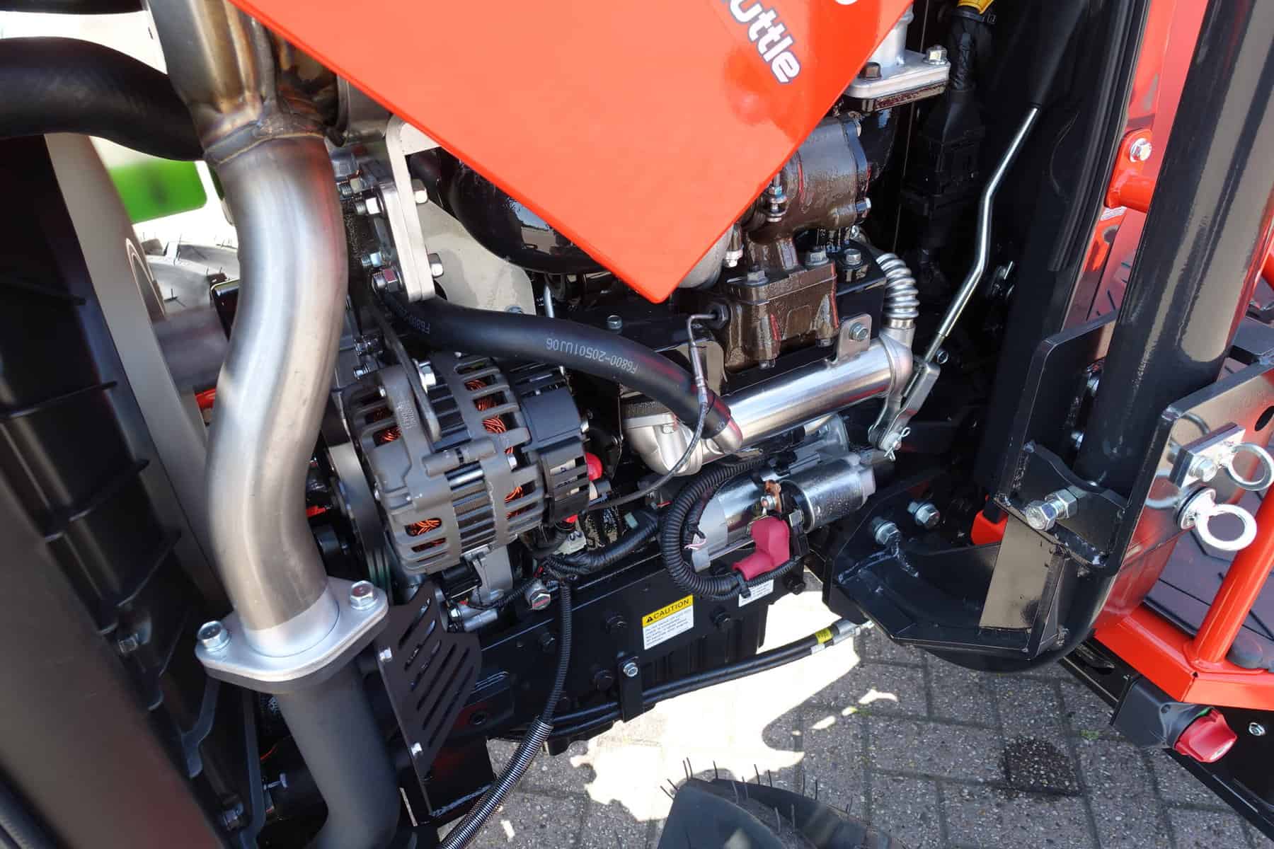 Kioti DK5020 4wd - Afbeelding 32