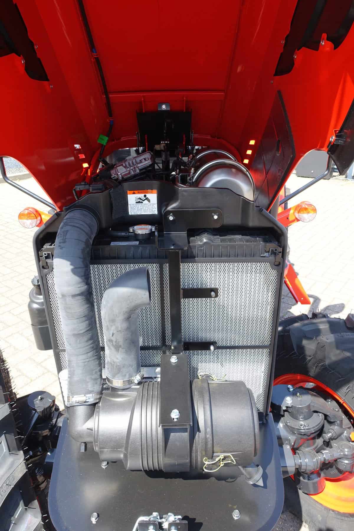 Kioti DK5020 4wd - Afbeelding 33