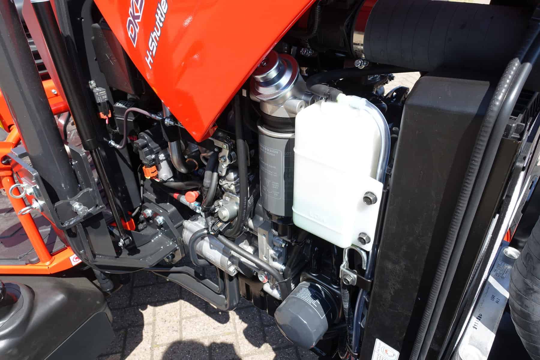 Kioti DK5020 4wd - Afbeelding 34