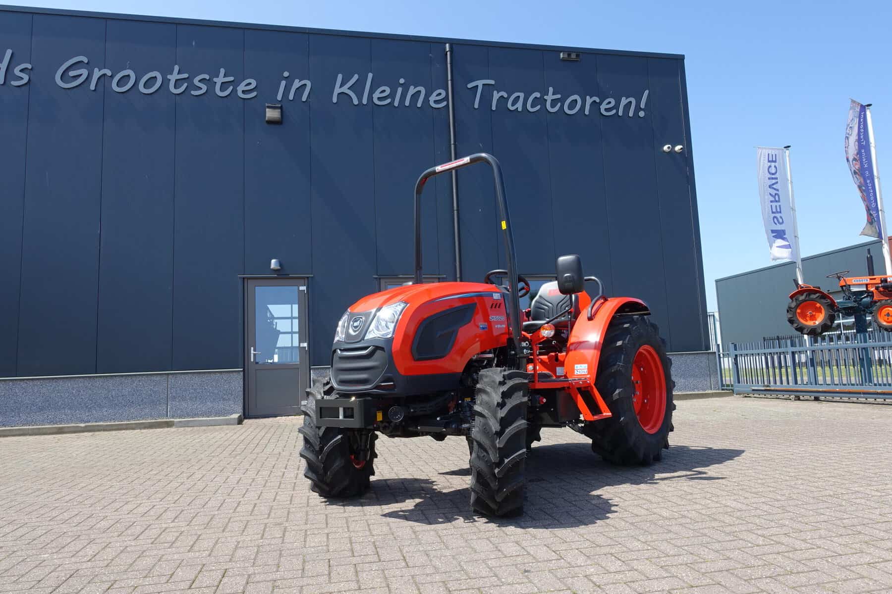 Kioti DK5020 4wd - Afbeelding 36