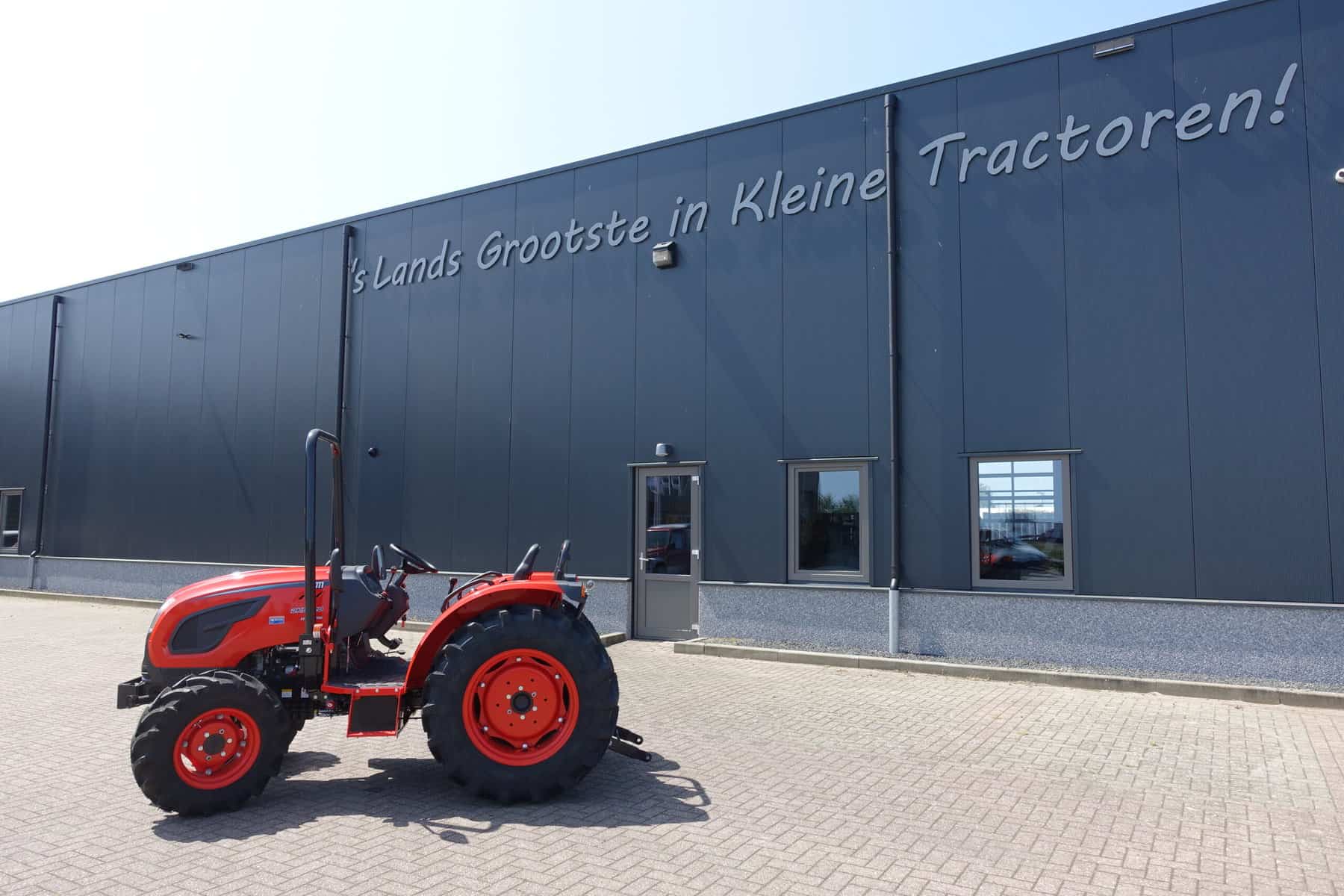 Kioti DK5020 4wd - Afbeelding 37