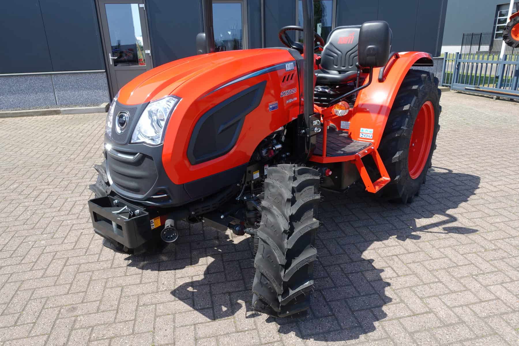 Kioti DK5020 4wd - Afbeelding 4