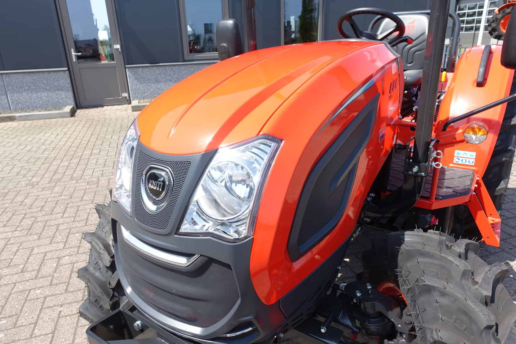 Kioti DK5020 4wd - Afbeelding 5