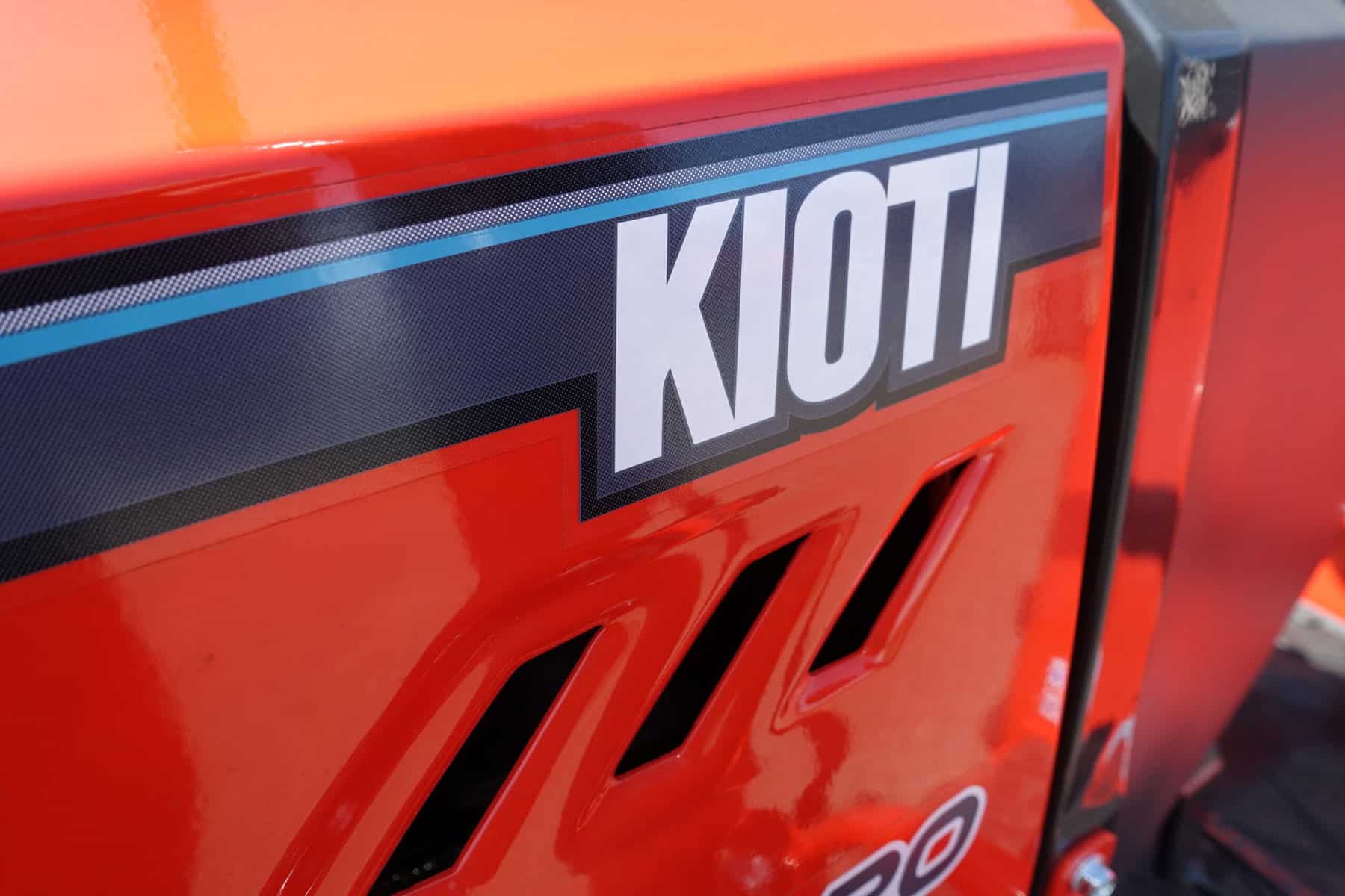 Kioti DK5020 4wd - Afbeelding 8