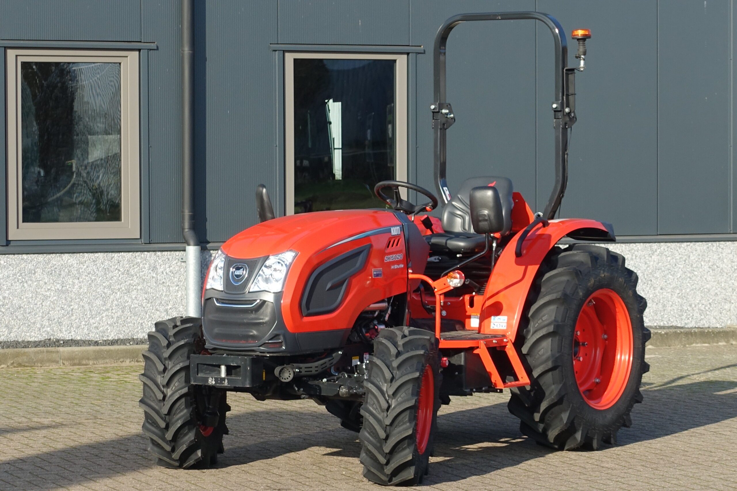 Kioti DK5020 4wd