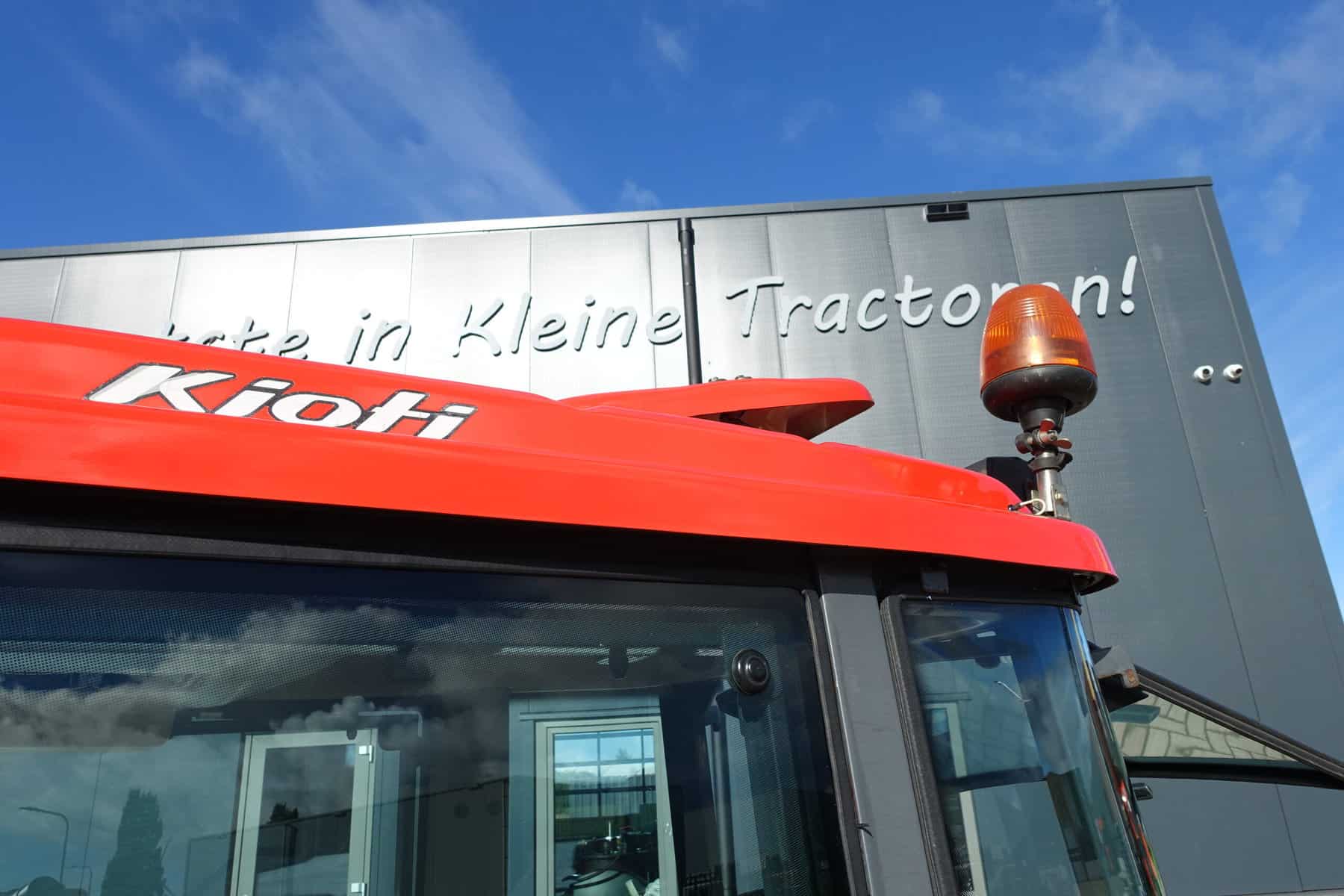 Kioti CK50 4wd - Afbeelding 11