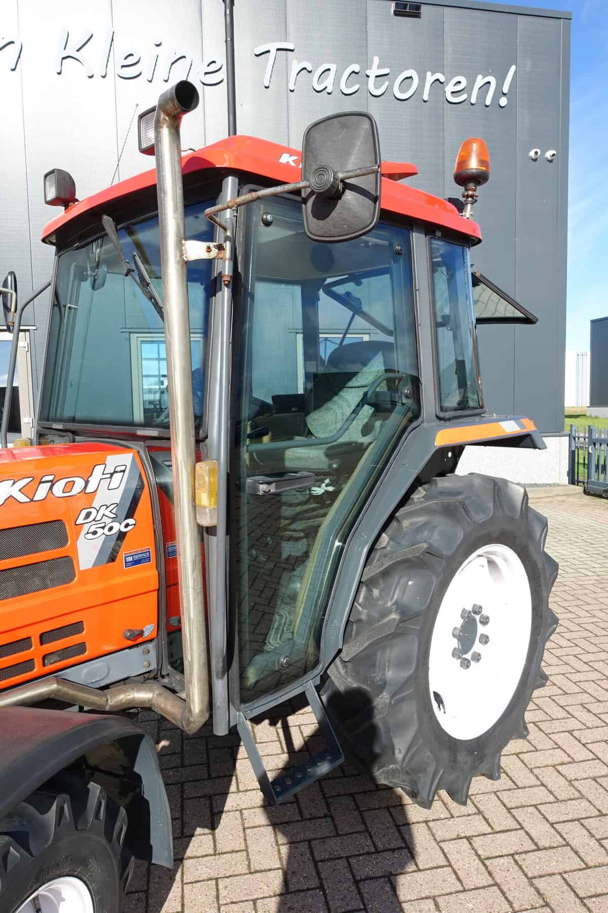 Kioti CK50 4wd - Afbeelding 12