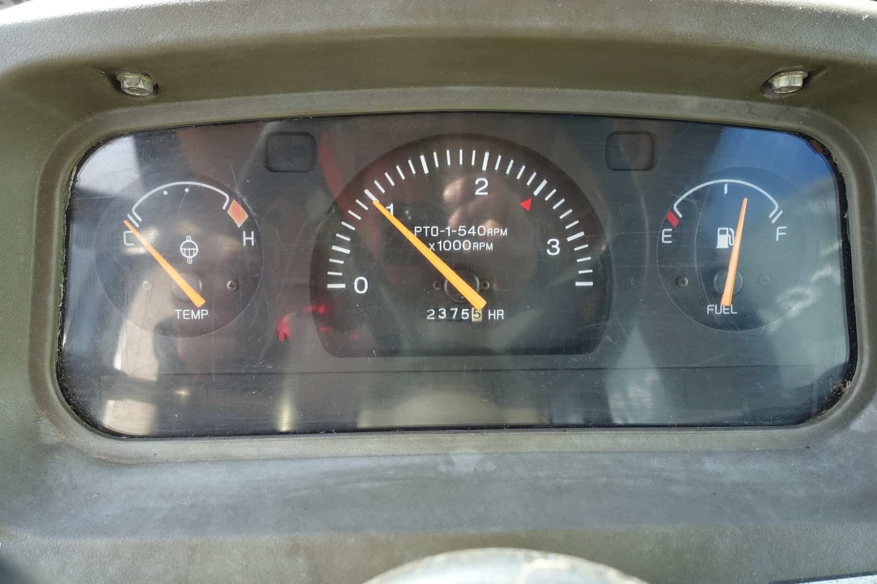 Kioti CK50 4wd - Afbeelding 14