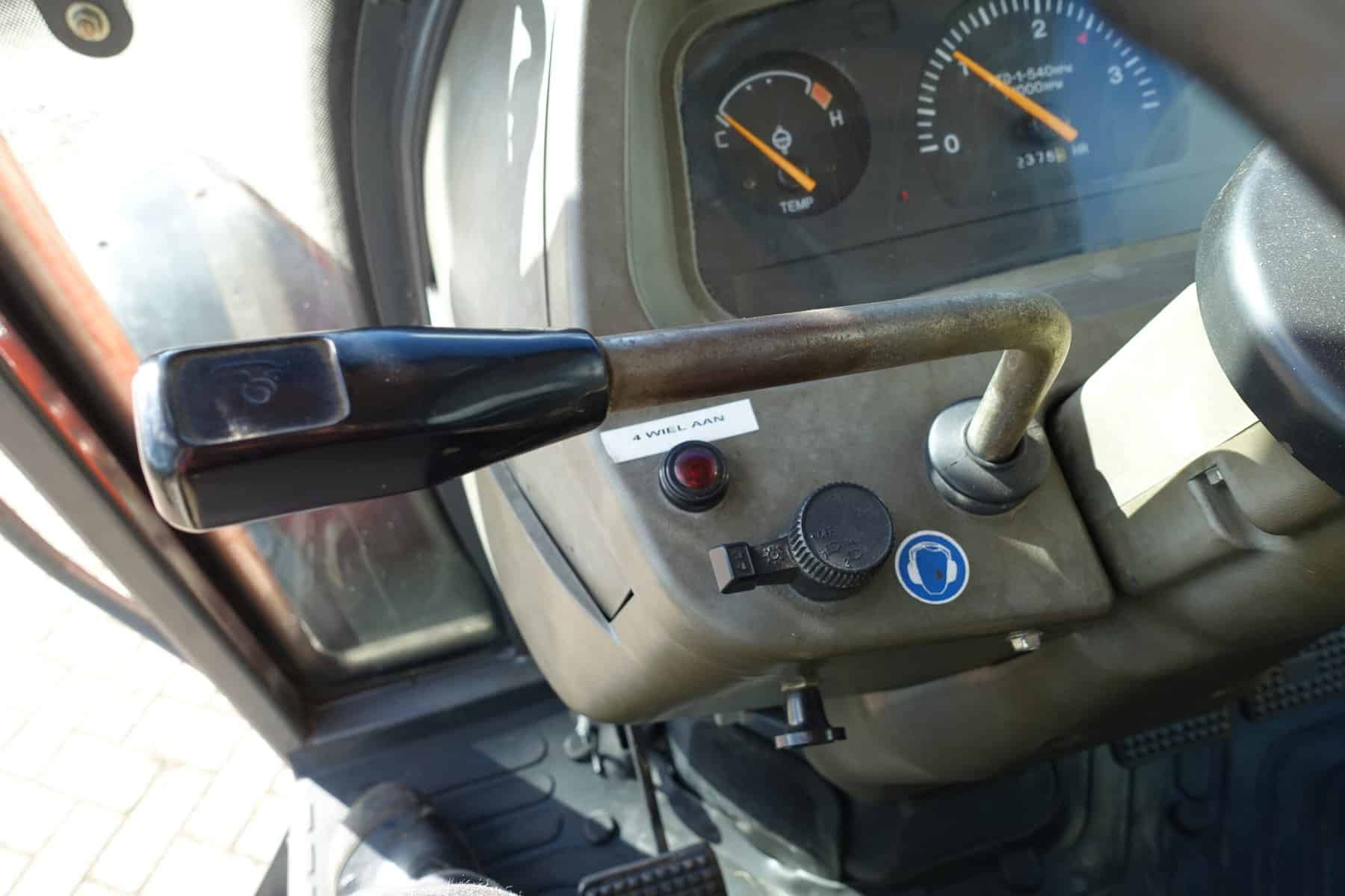 Kioti CK50 4wd - Afbeelding 15