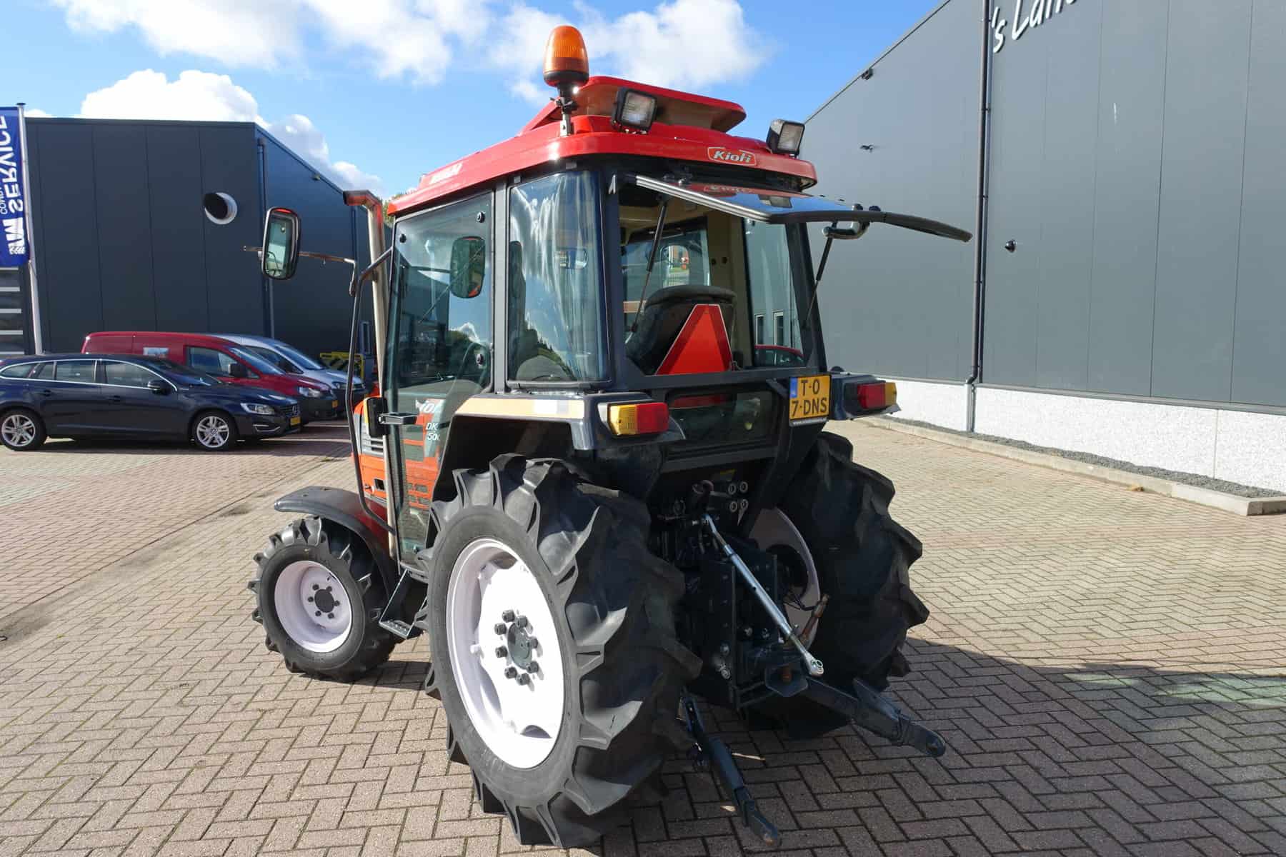 Kioti CK50 4wd - Afbeelding 21