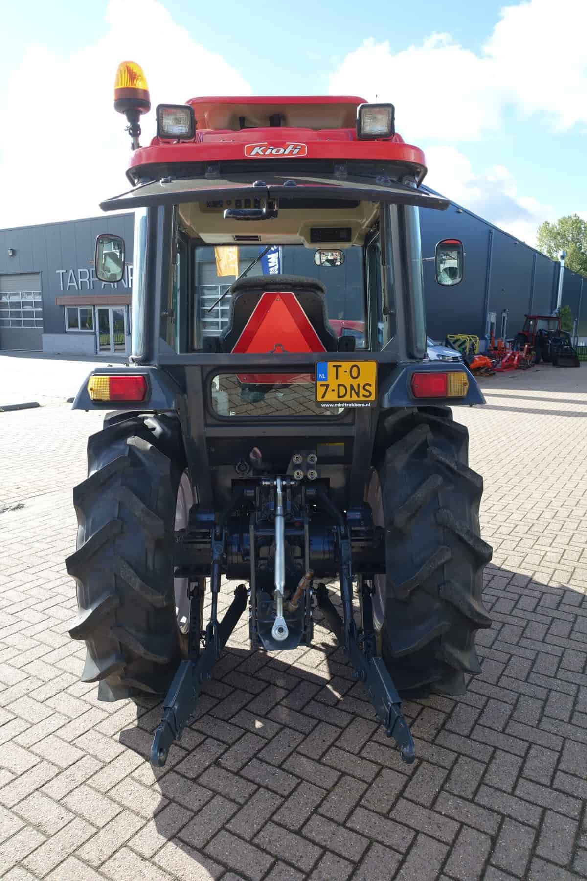 Kioti CK50 4wd - Afbeelding 22