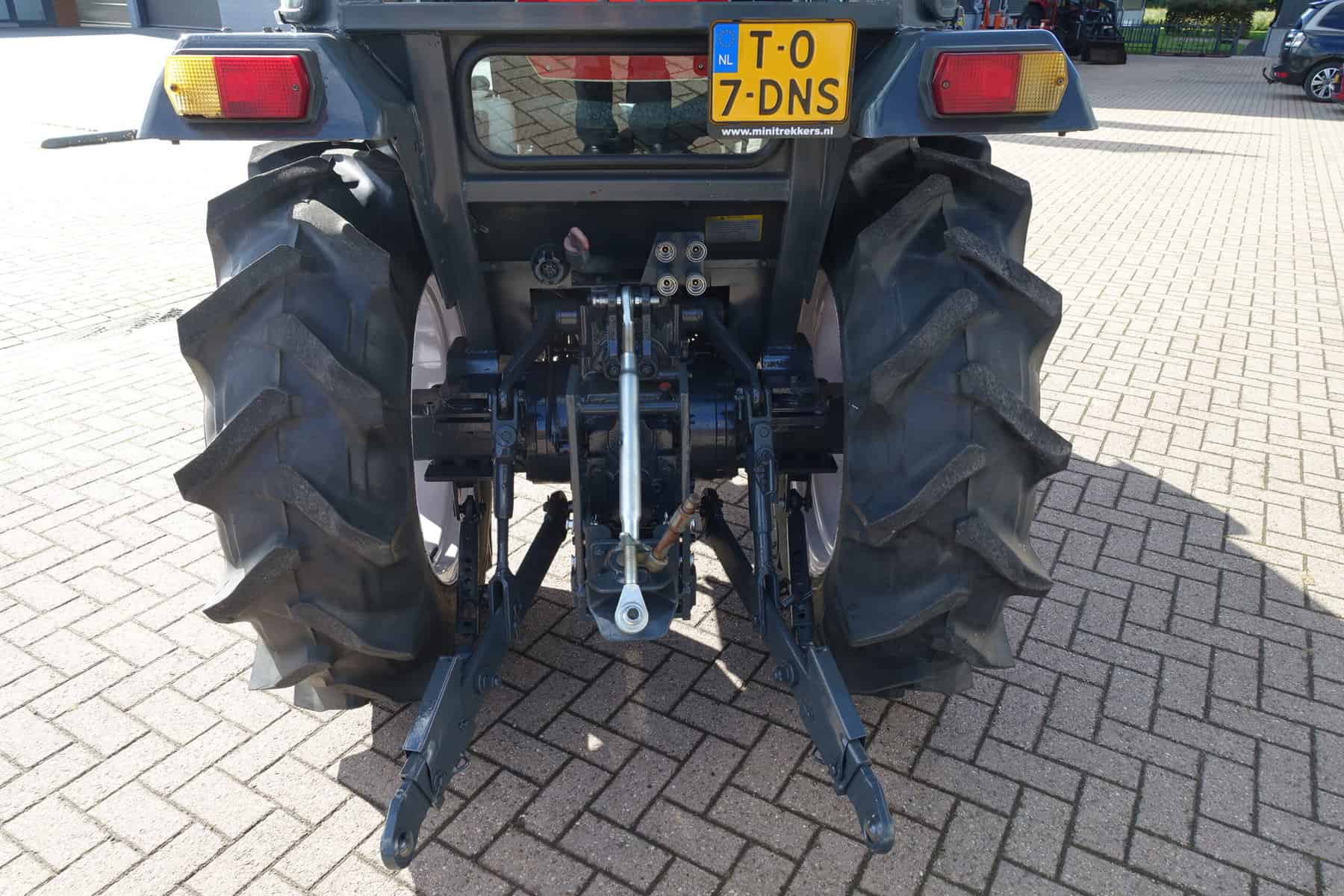 Kioti CK50 4wd - Afbeelding 23