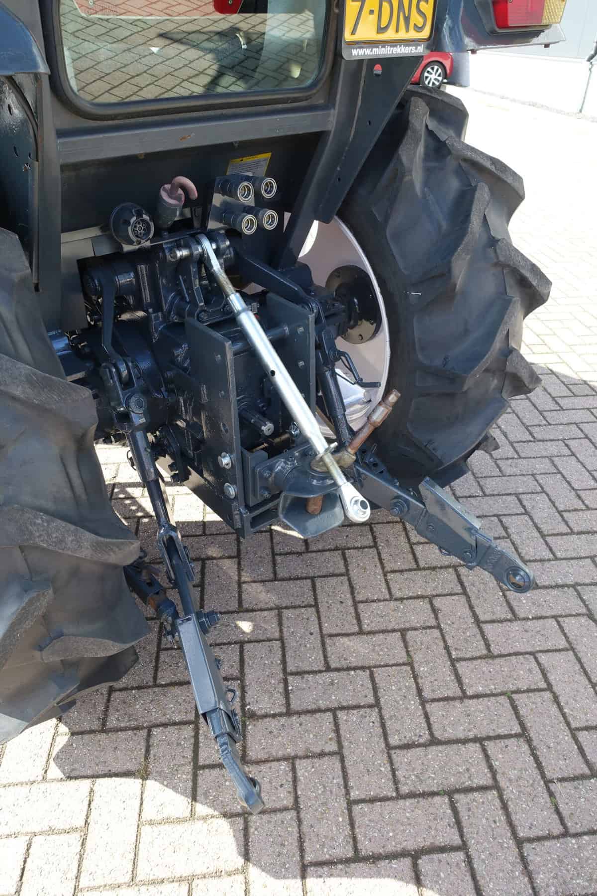 Kioti CK50 4wd - Afbeelding 24