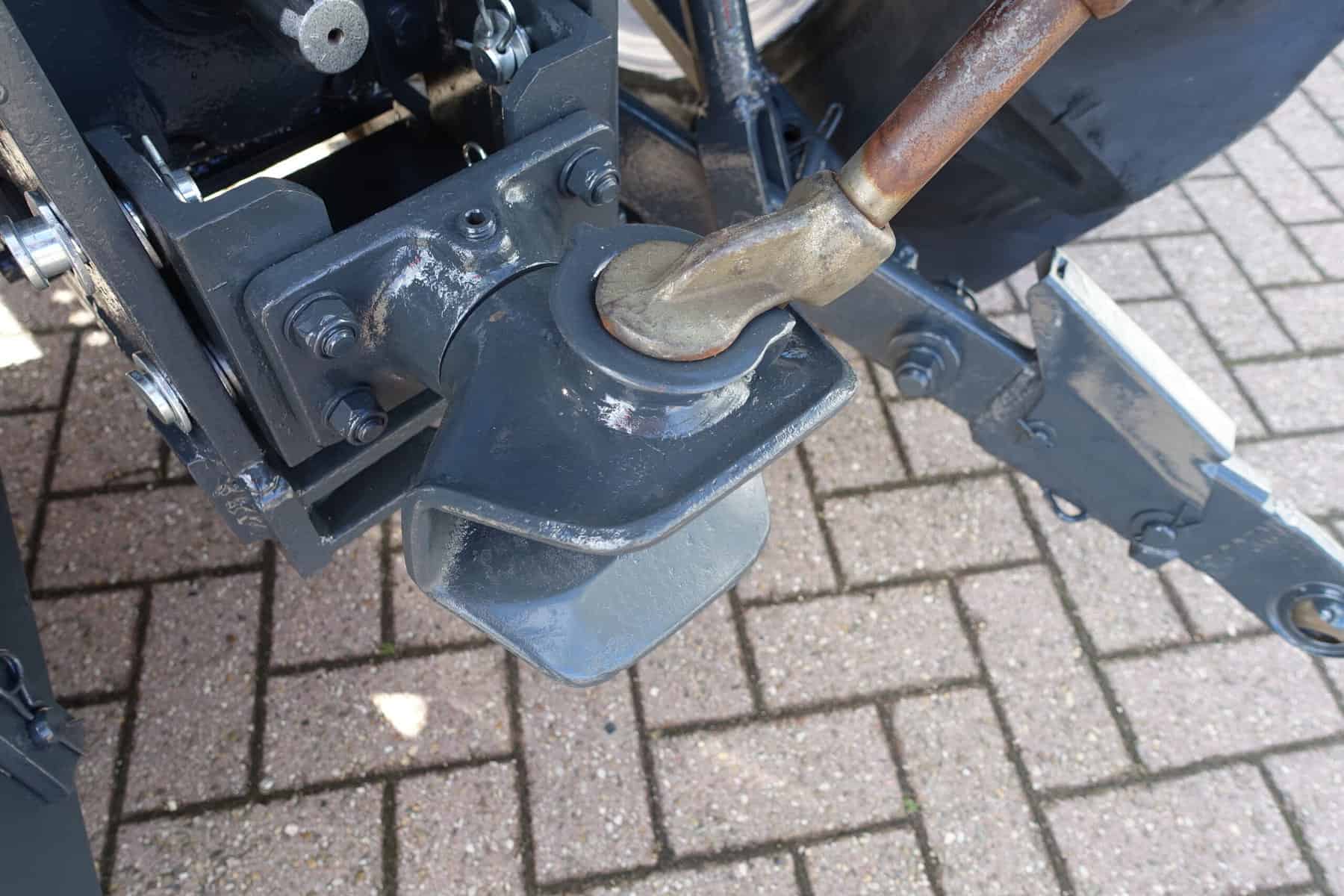 Kioti CK50 4wd - Afbeelding 26