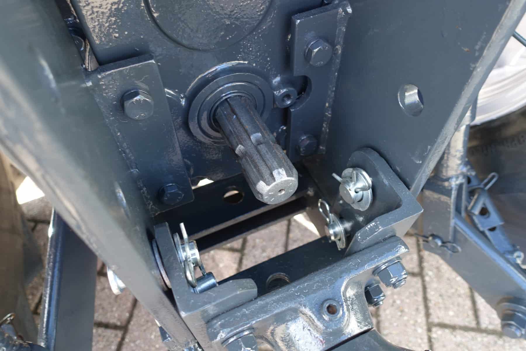 Kioti CK50 4wd - Afbeelding 27