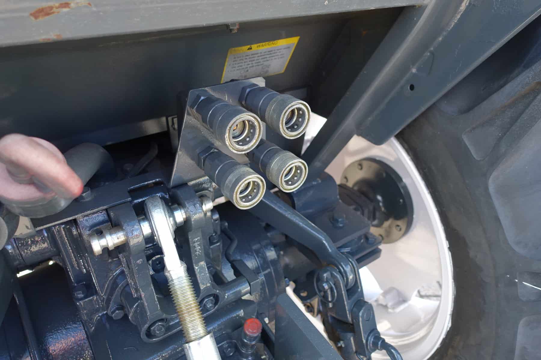 Kioti CK50 4wd - Afbeelding 28