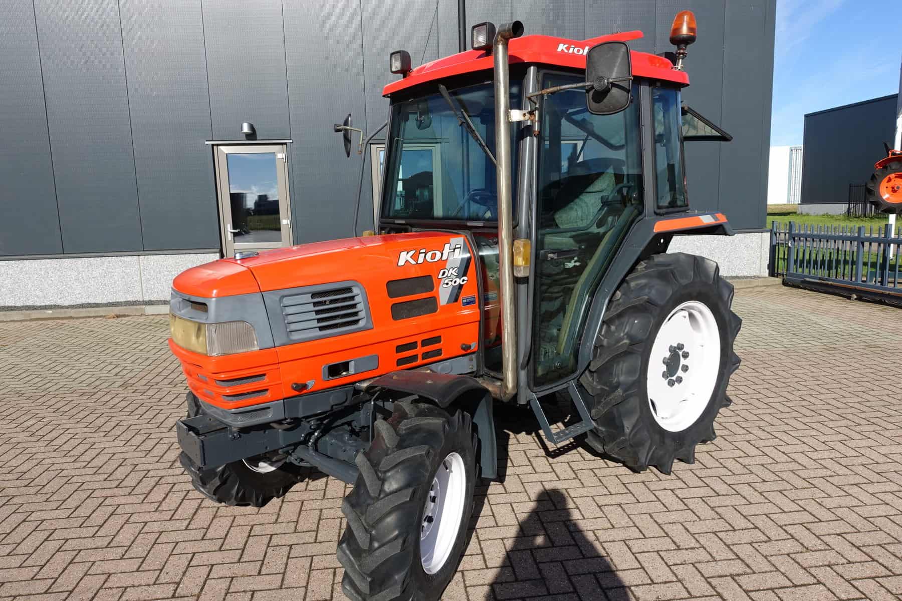 Kioti CK50 4wd - Afbeelding 3