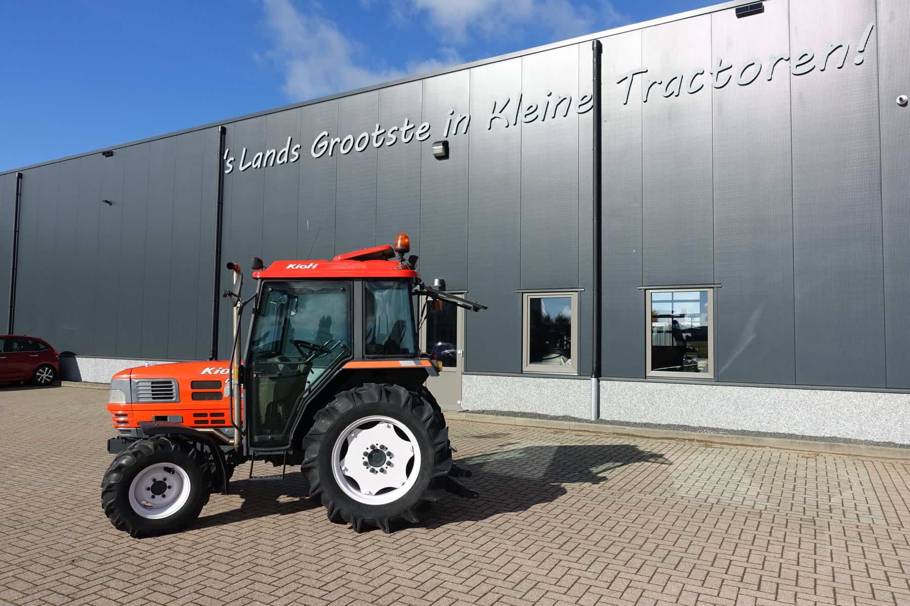 Kioti CK50 4wd - Afbeelding 32