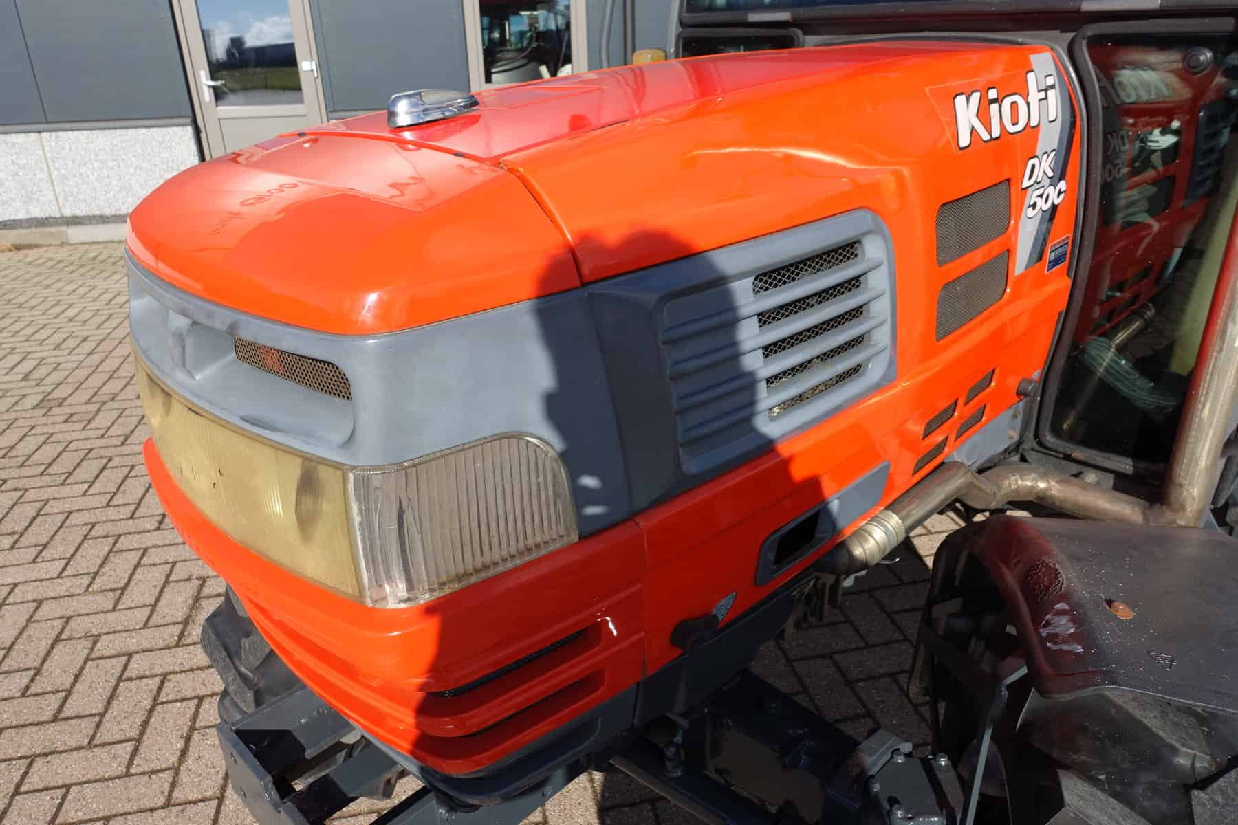 Kioti CK50 4wd - Afbeelding 5